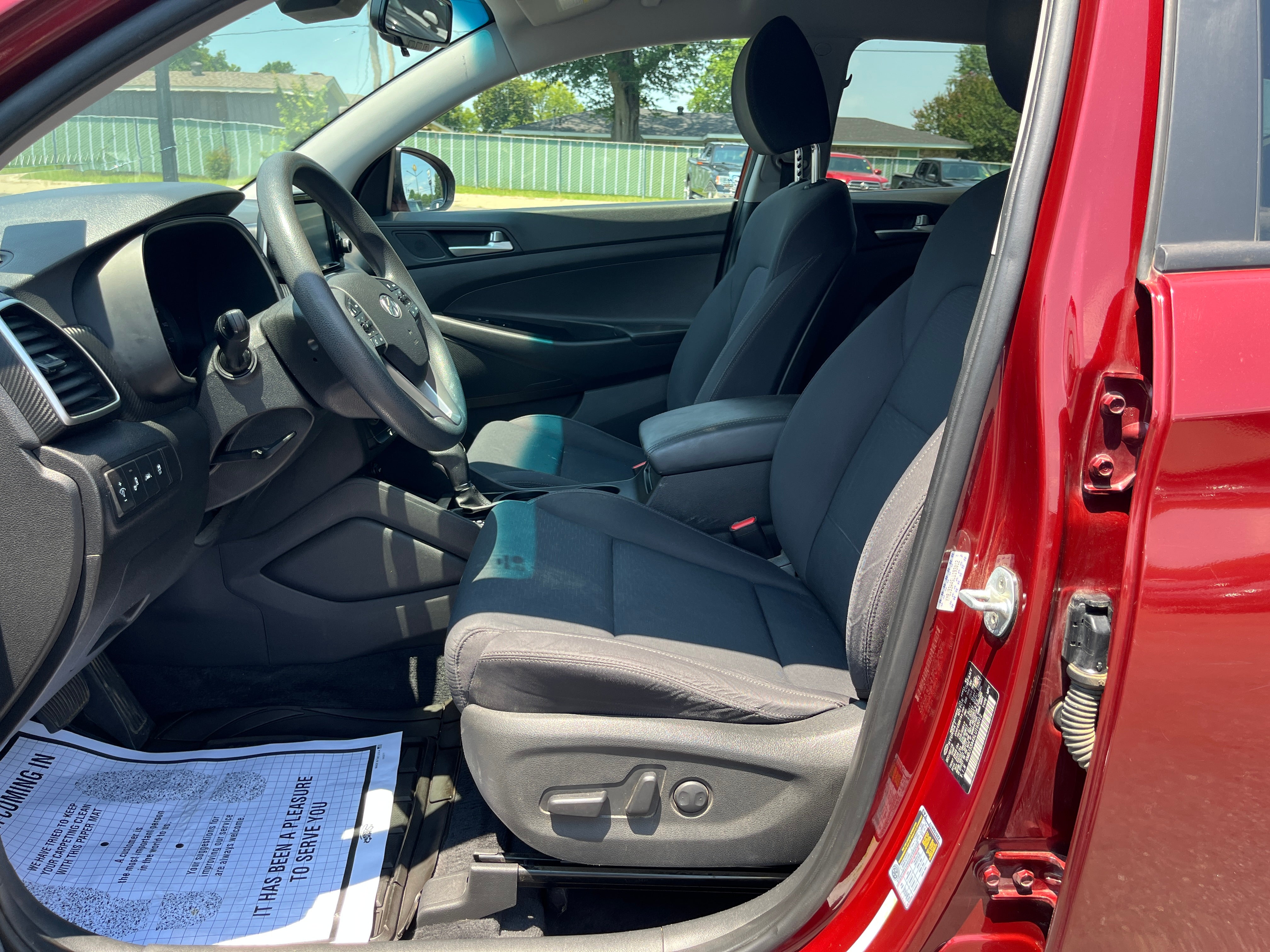 2020 Hyundai Tucson Value
