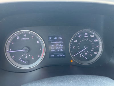 2020 Hyundai Tucson Value