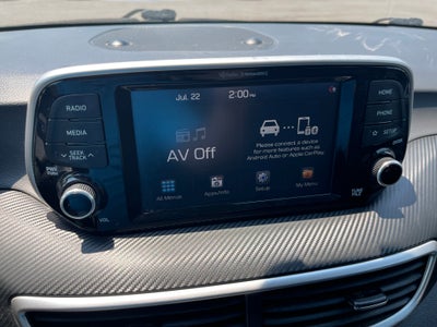 2020 Hyundai Tucson Value