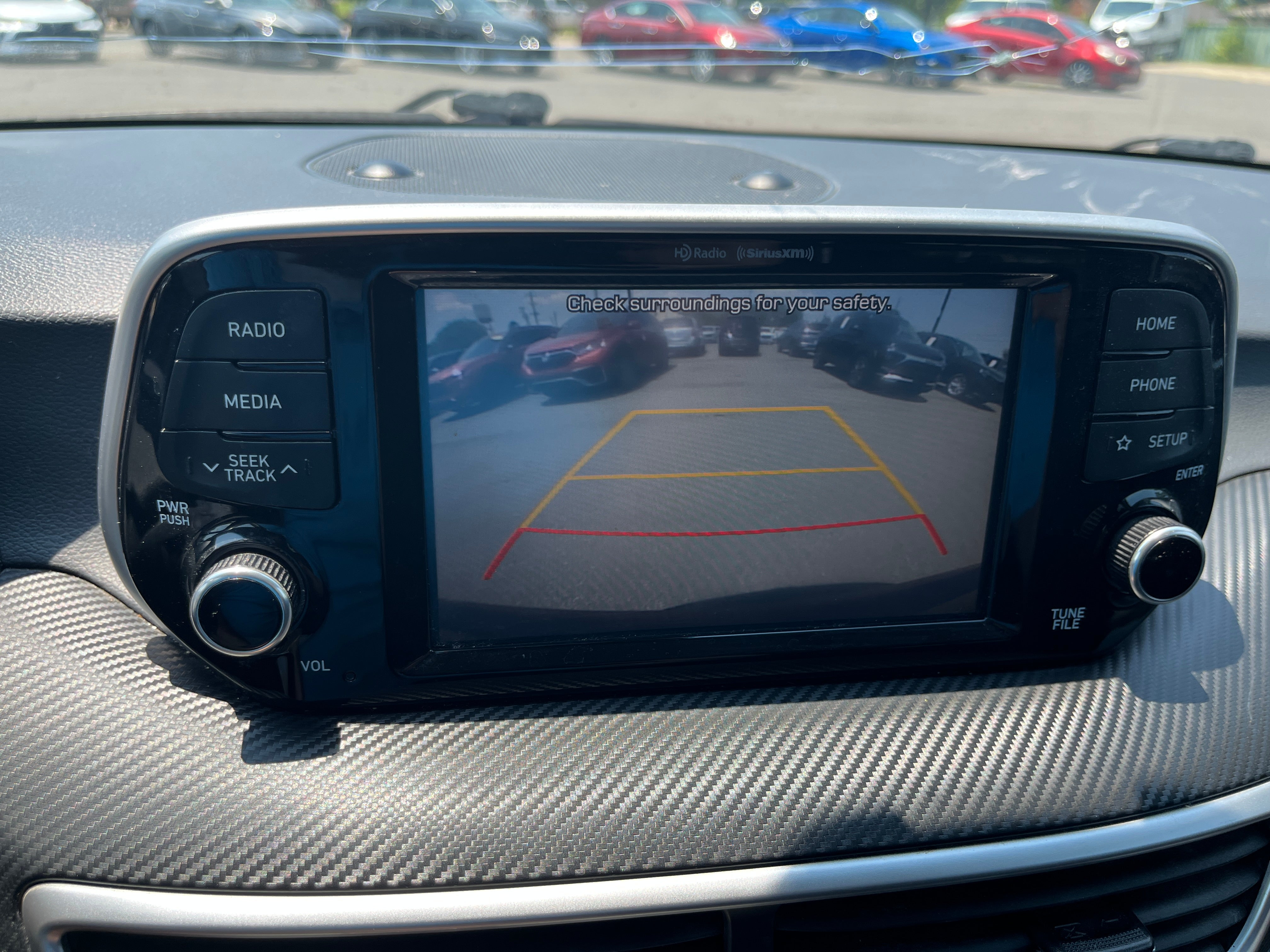 2020 Hyundai Tucson Value