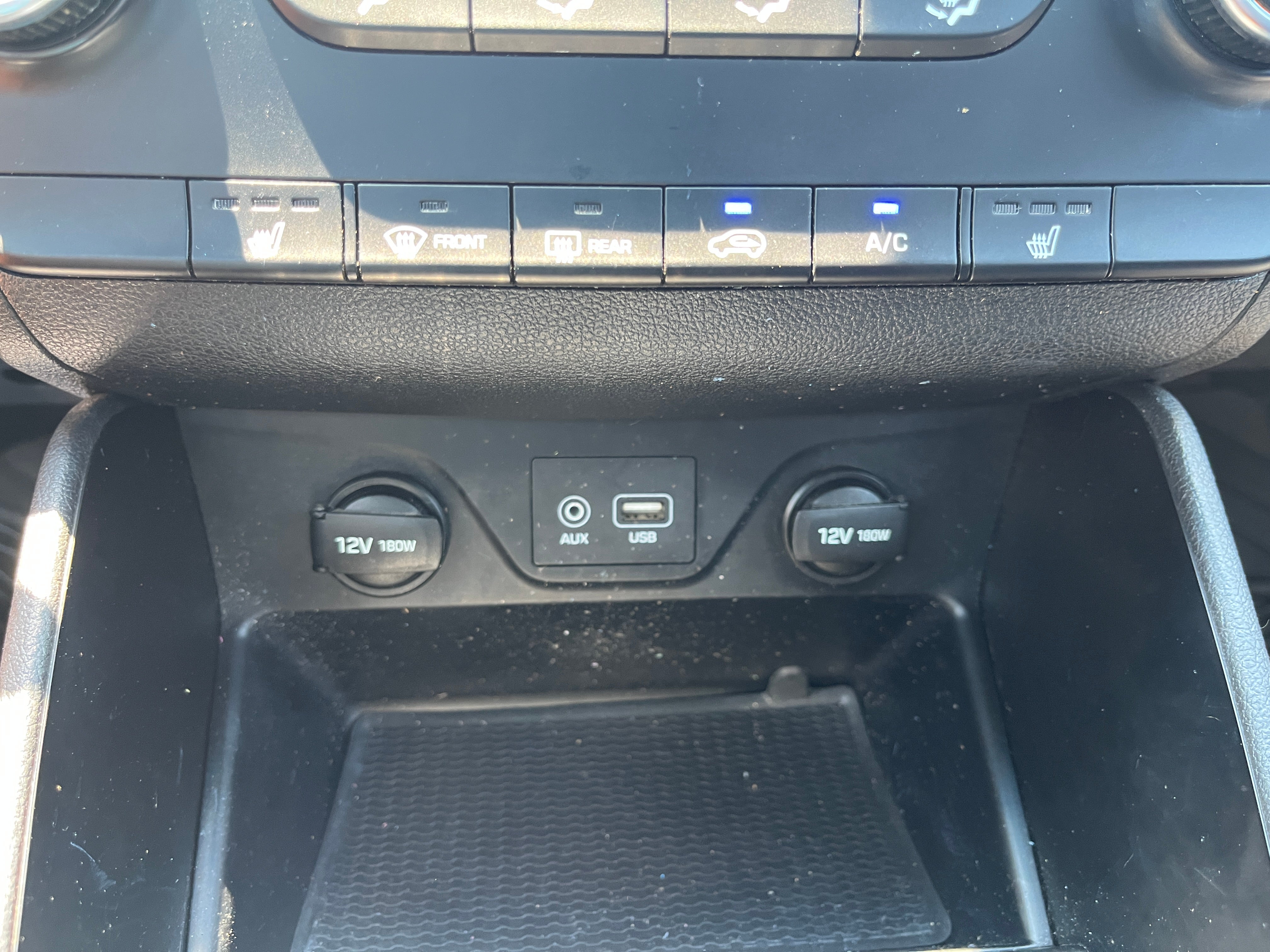 2020 Hyundai Tucson Value