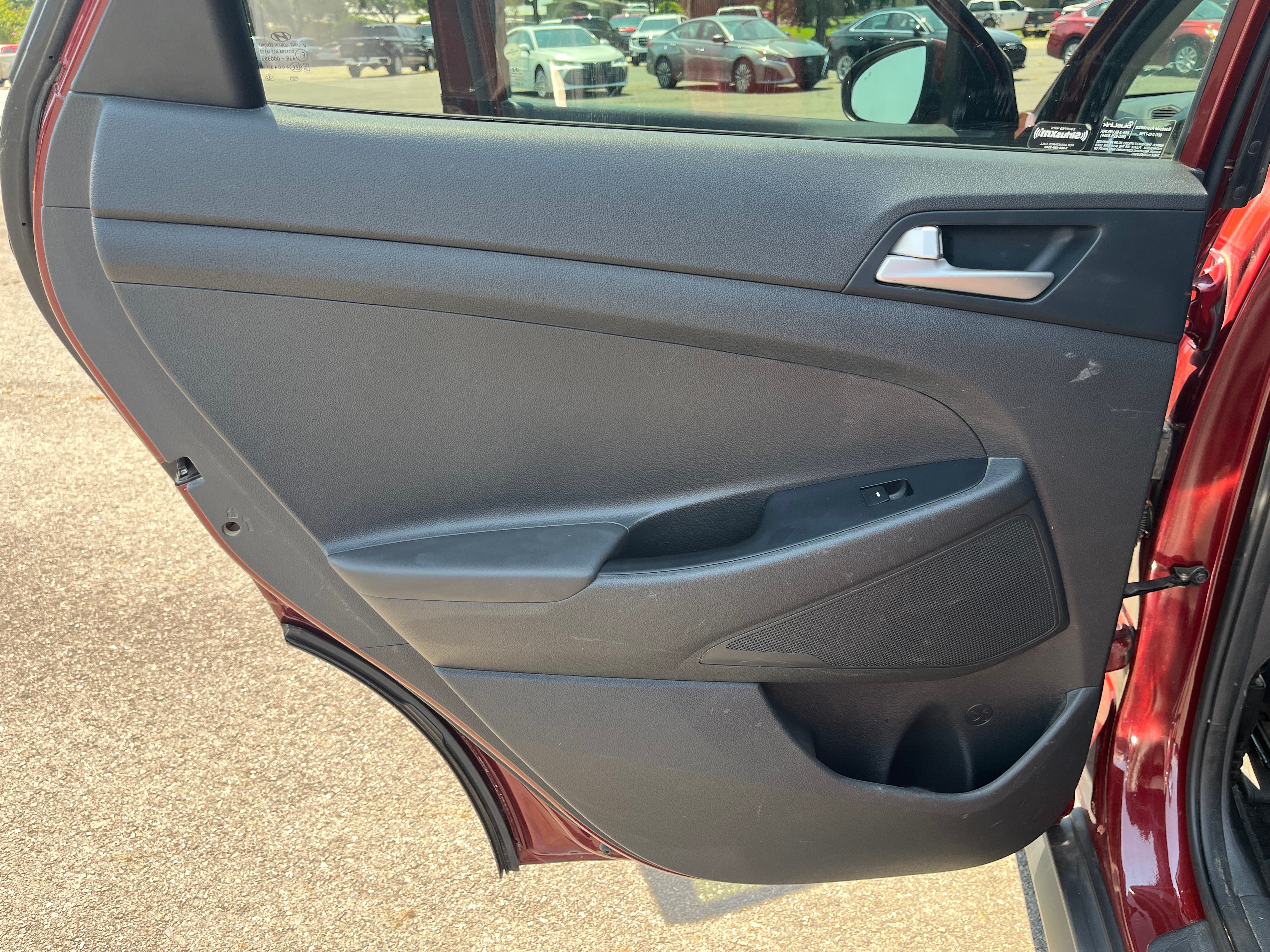 2020 Hyundai Tucson Value