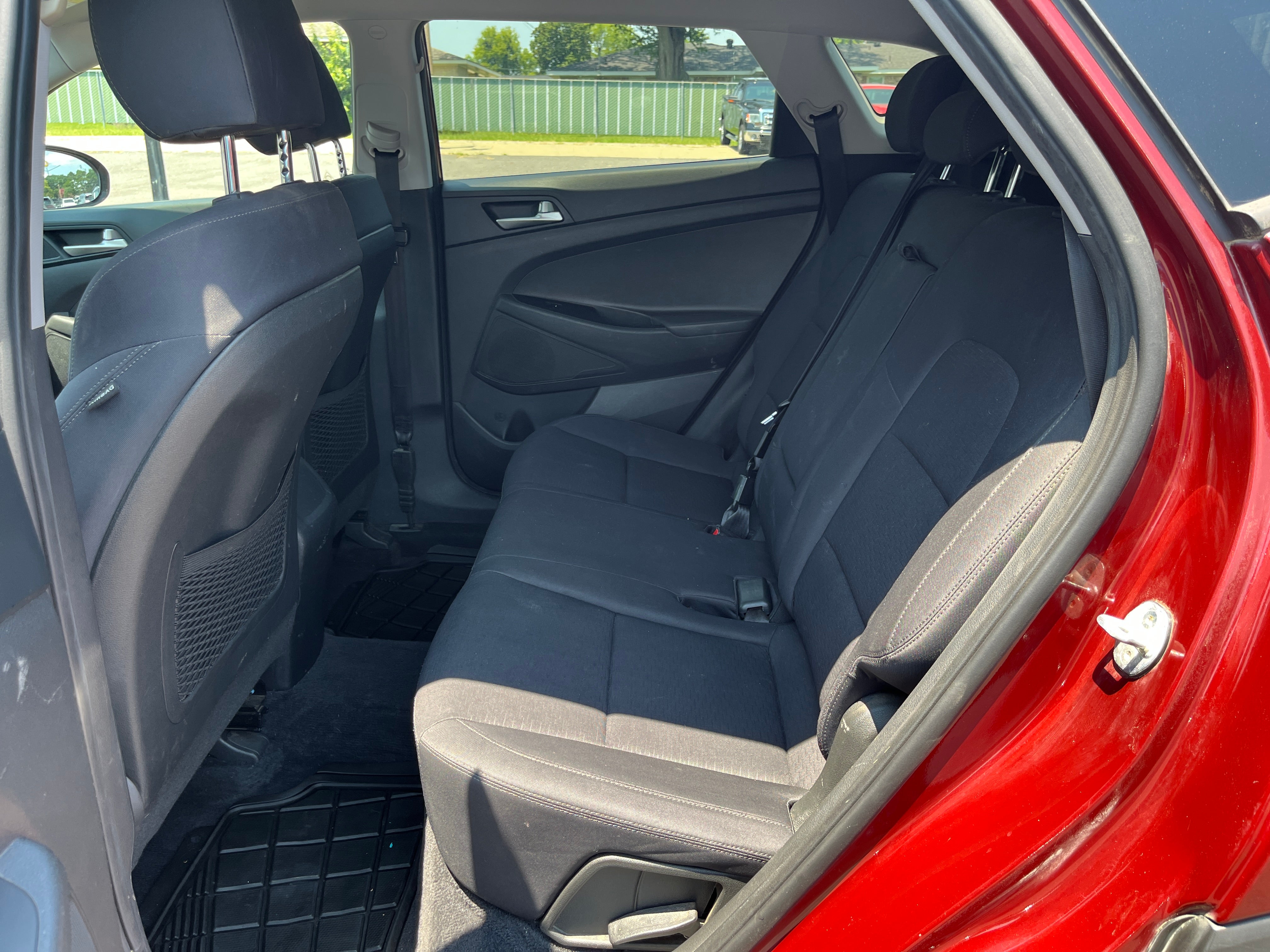2020 Hyundai Tucson Value