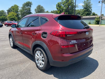 2020 Hyundai Tucson Value
