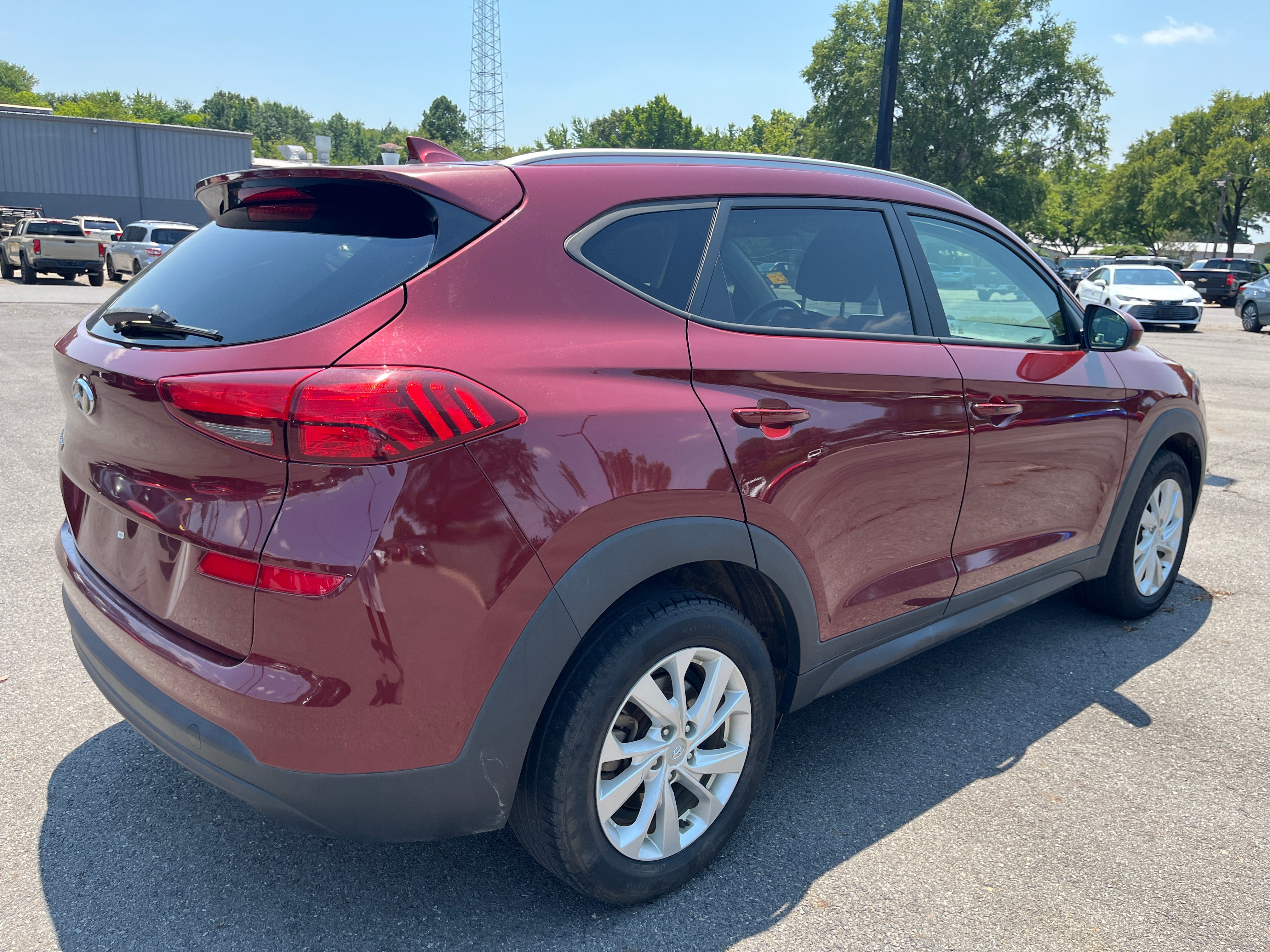2020 Hyundai Tucson Value