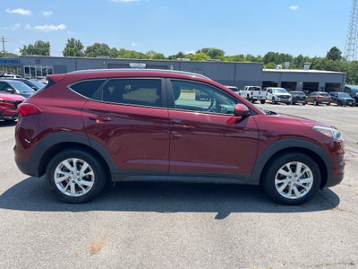 2020 Hyundai Tucson Value