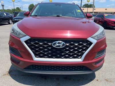 2020 Hyundai Tucson Value