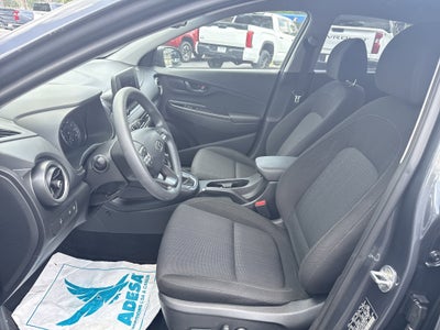 2023 Hyundai Kona Base