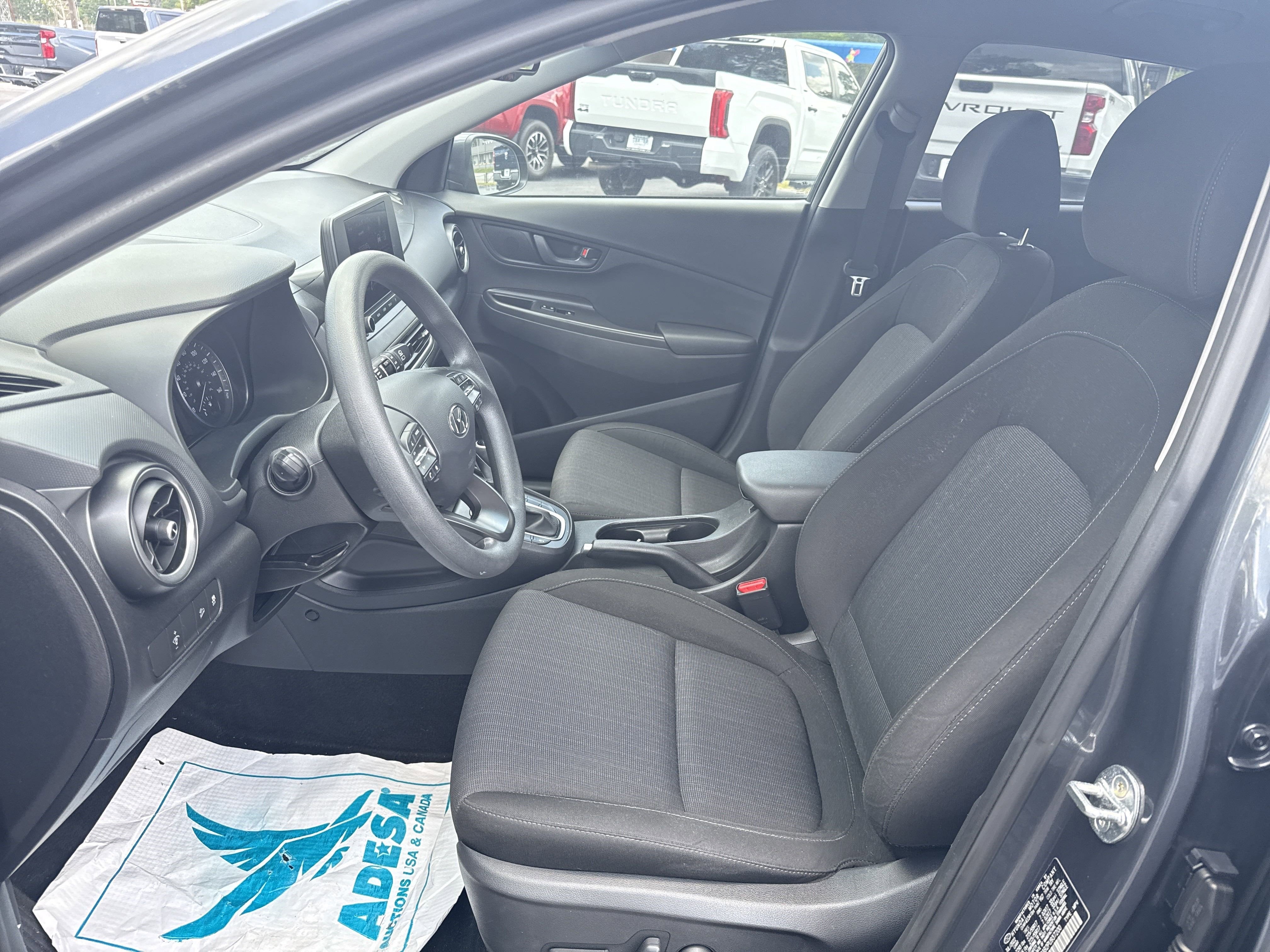 2023 Hyundai Kona Base