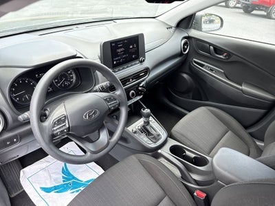 2023 Hyundai Kona Base