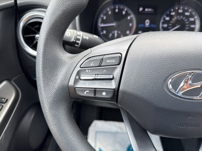 2023 Hyundai Kona Base