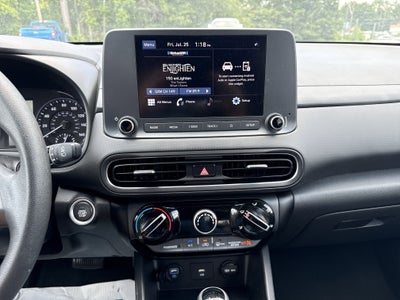 2023 Hyundai Kona Base