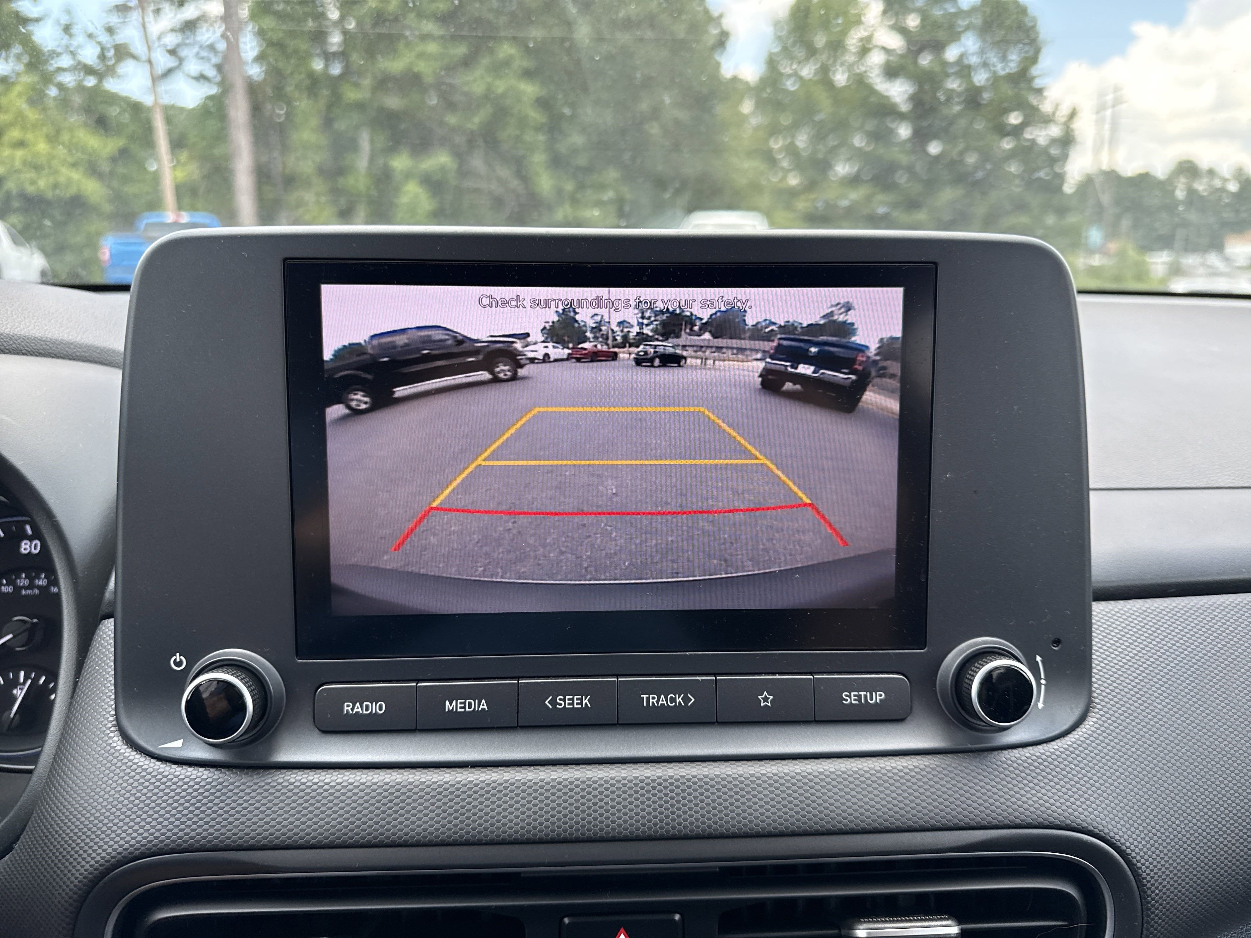 2023 Hyundai Kona Base