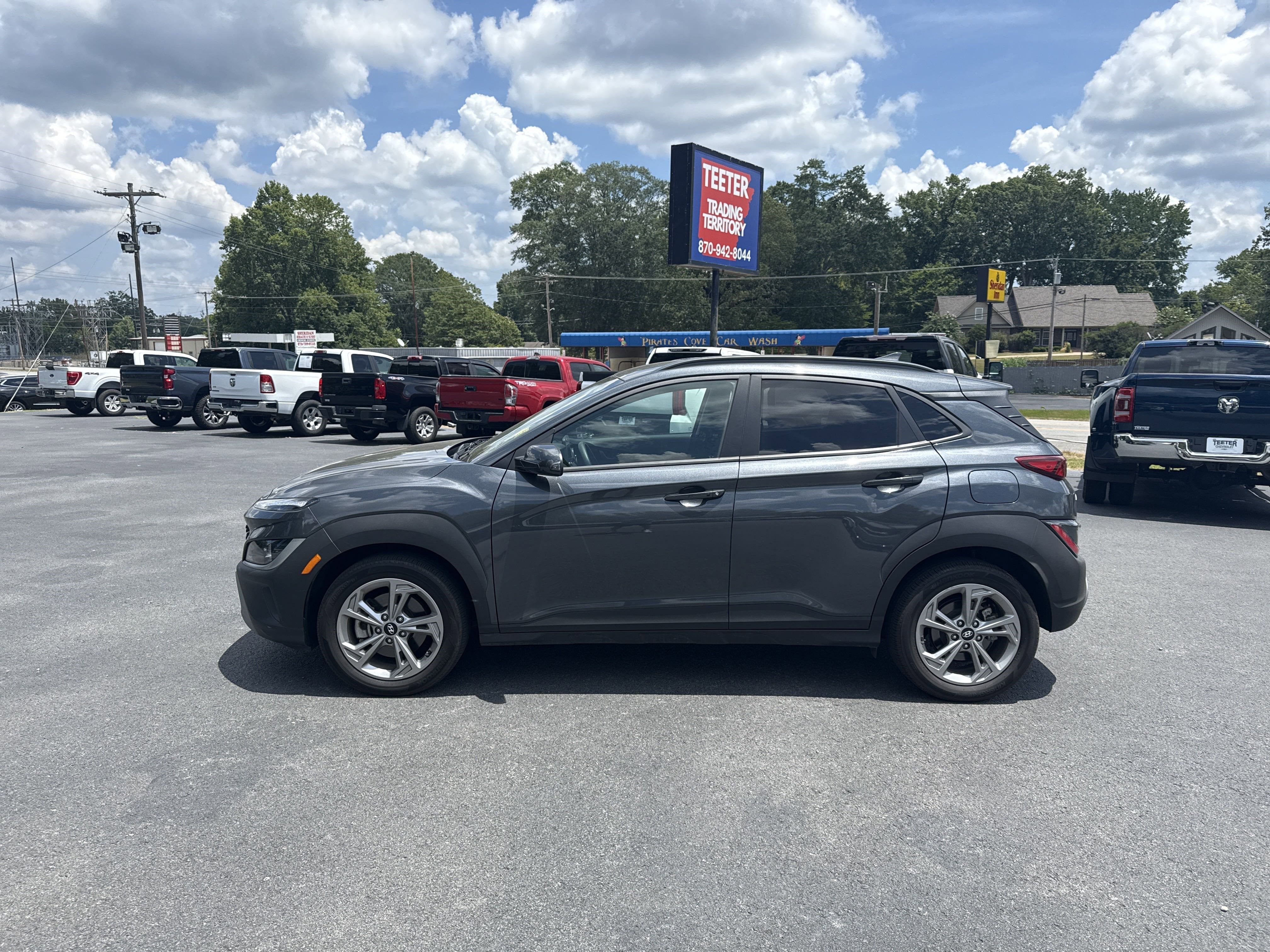 2023 Hyundai Kona Base