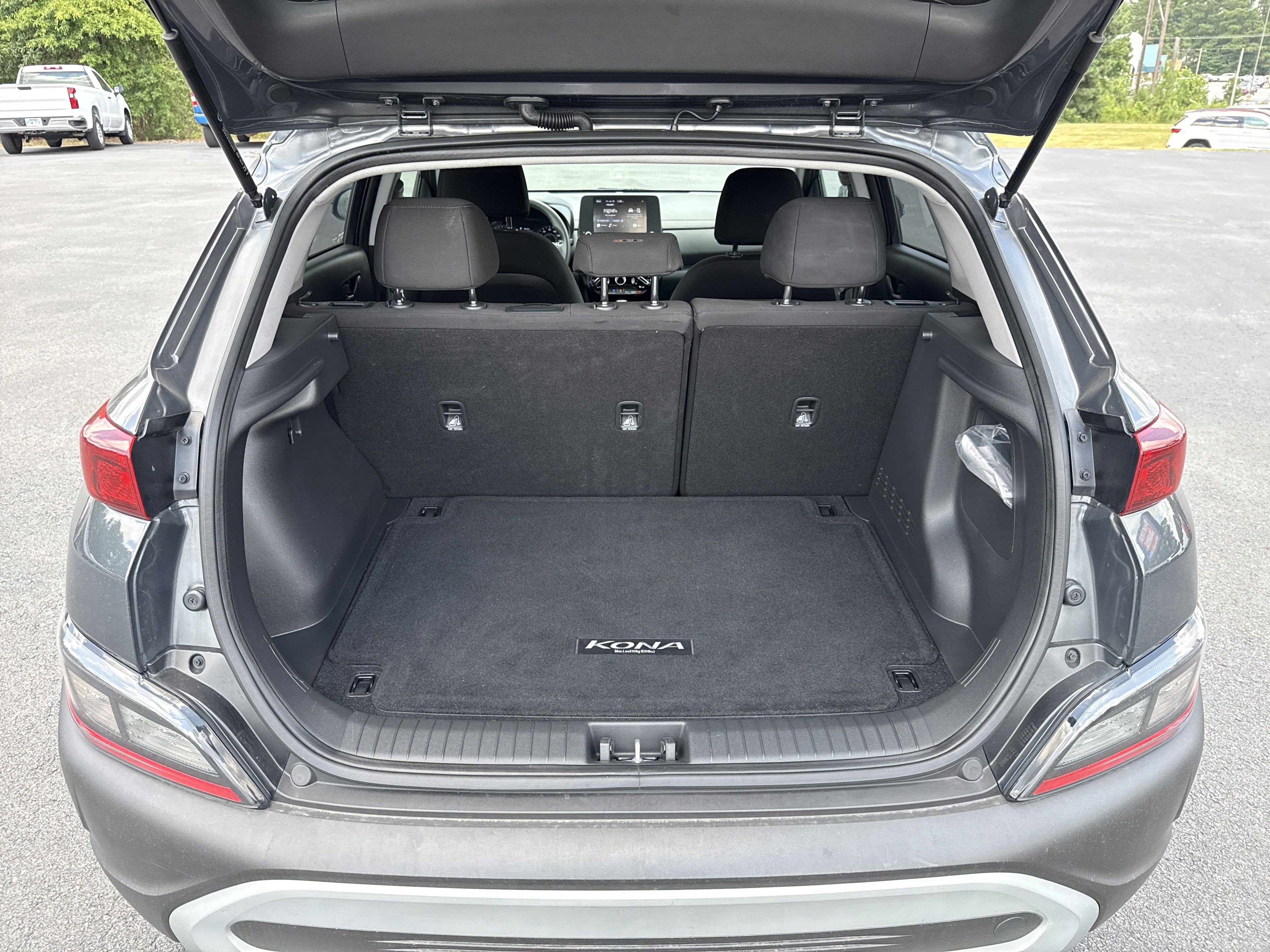 2023 Hyundai Kona Base