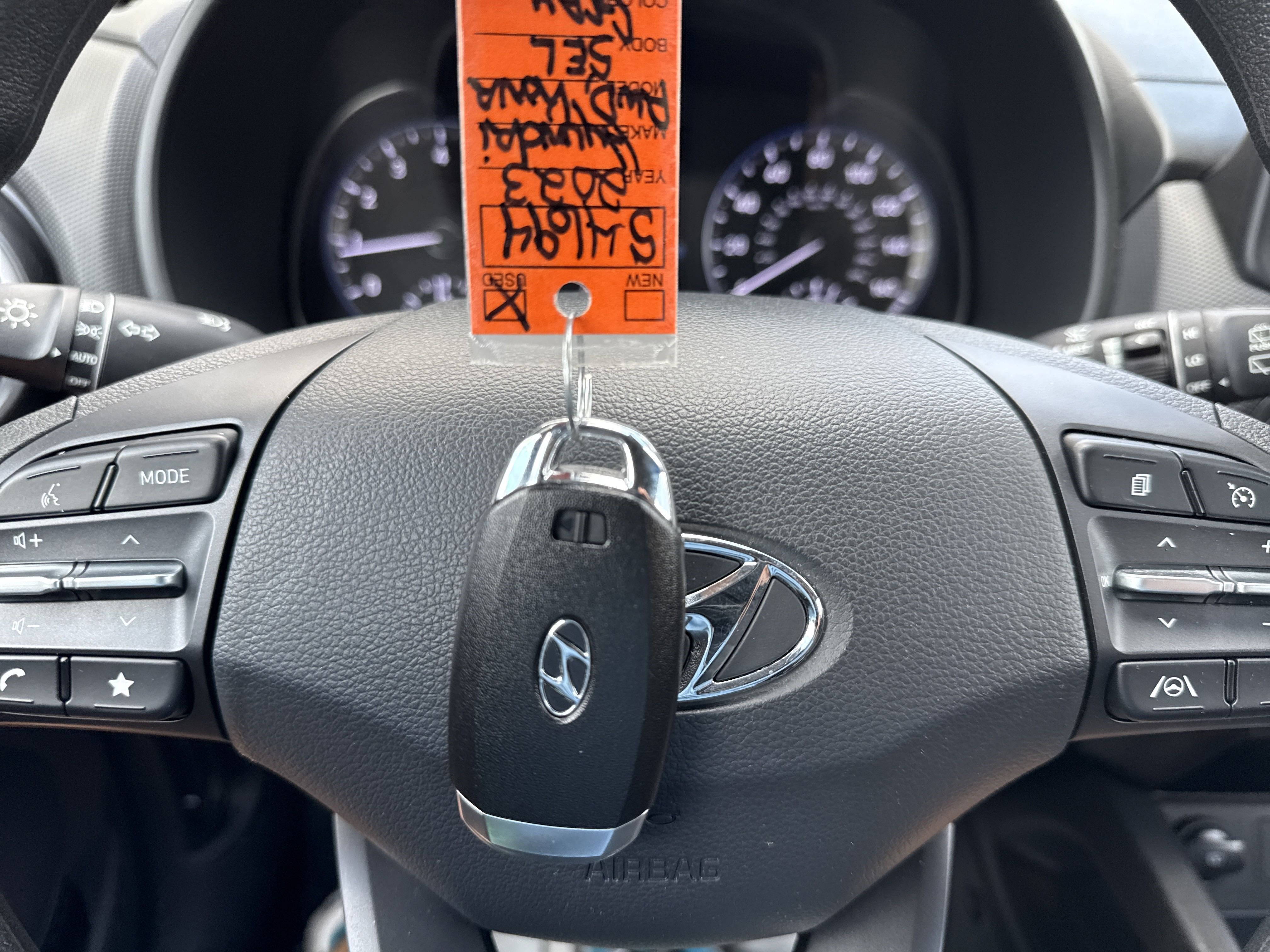 2023 Hyundai Kona Base