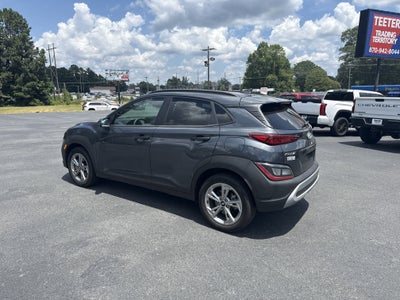 2023 Hyundai Kona Base