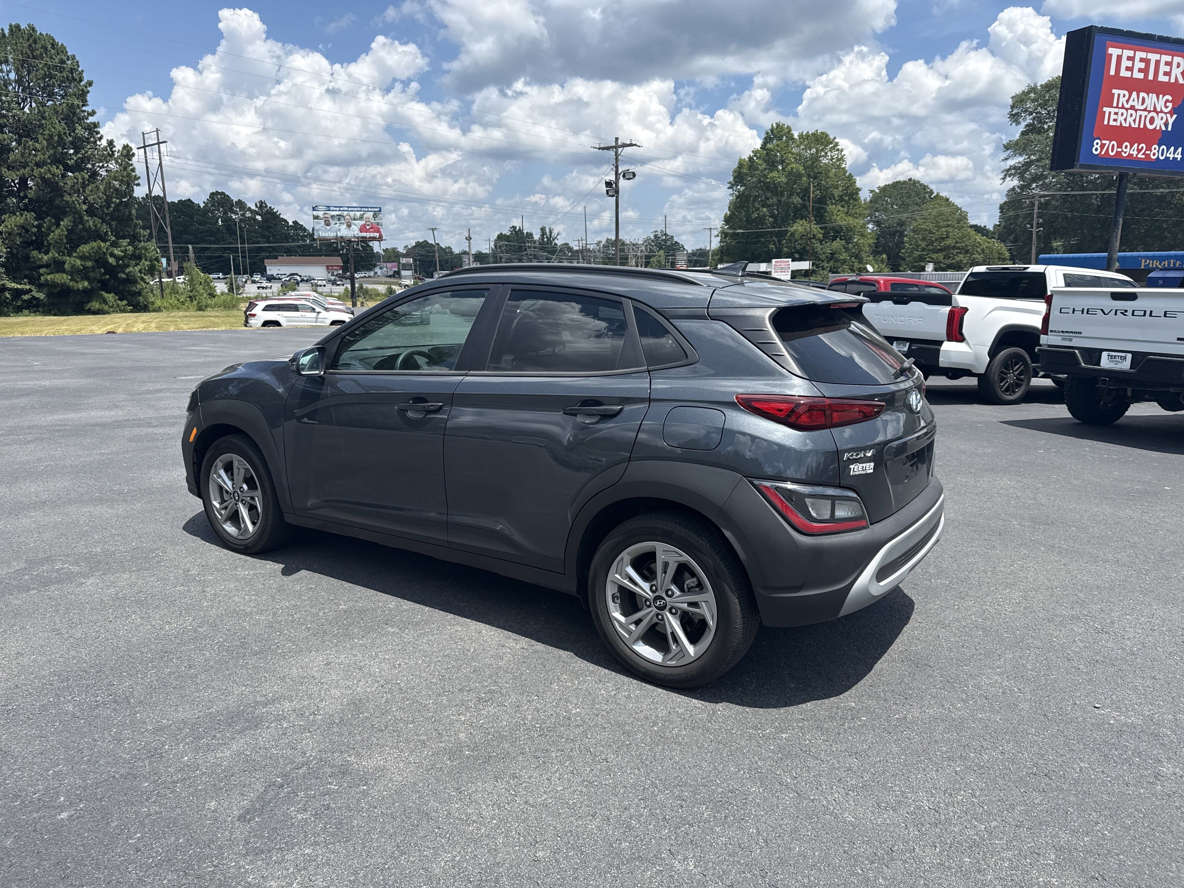 2023 Hyundai Kona Base