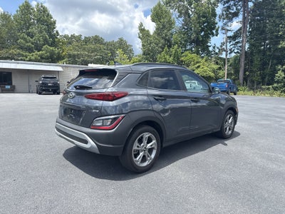 2023 Hyundai Kona Base