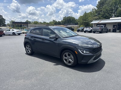 2023 Hyundai Kona Base