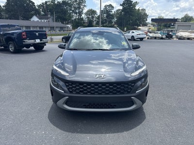 2023 Hyundai Kona Base