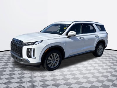 2025 Hyundai Palisade SEL