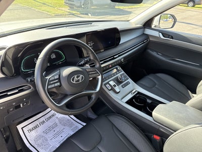 2025 Hyundai Palisade SEL