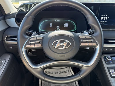 2025 Hyundai Palisade SEL