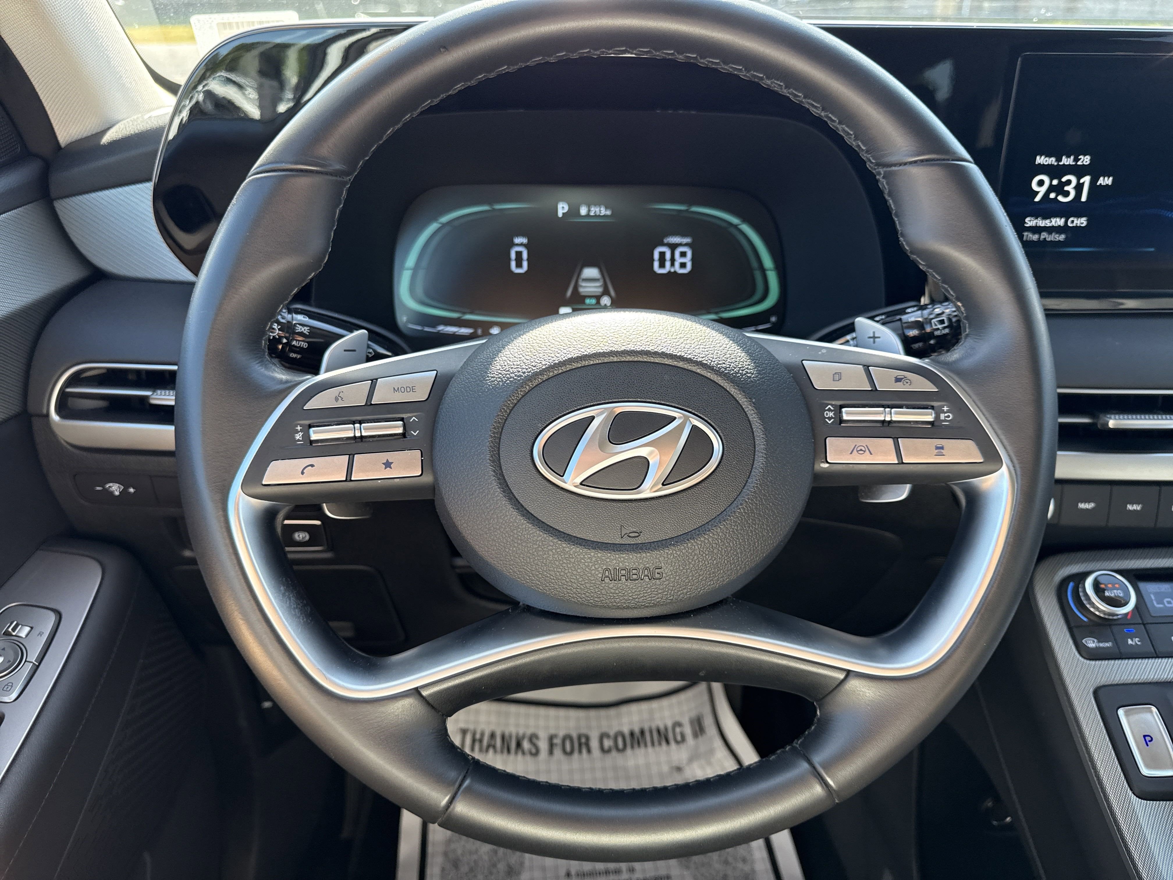 2025 Hyundai Palisade SEL