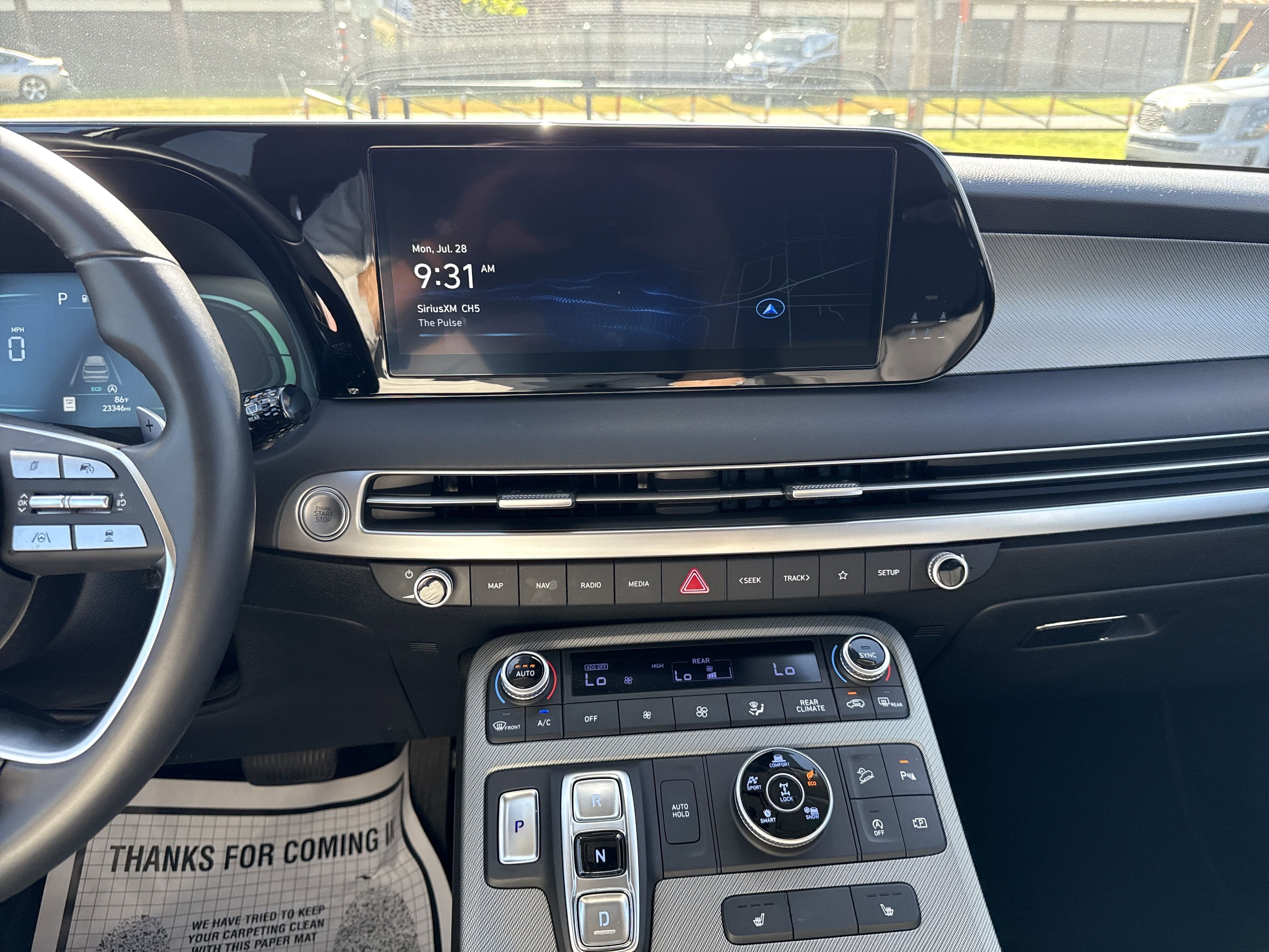 2025 Hyundai Palisade SEL