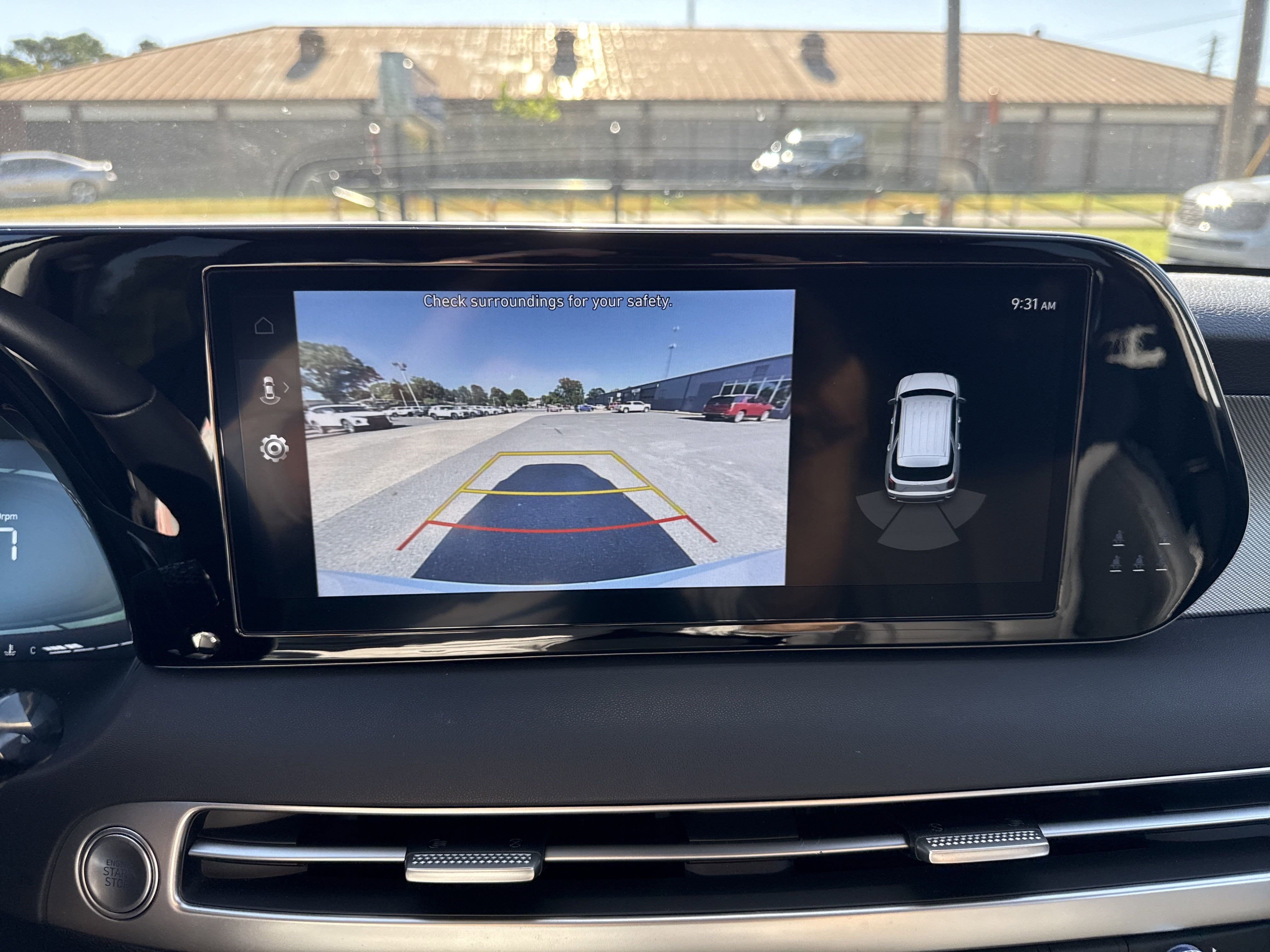 2025 Hyundai Palisade SEL