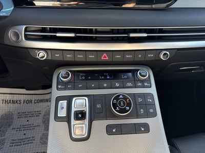 2025 Hyundai Palisade SEL