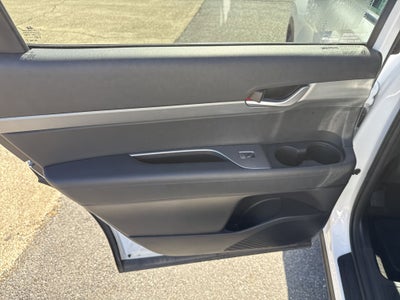 2025 Hyundai Palisade SEL