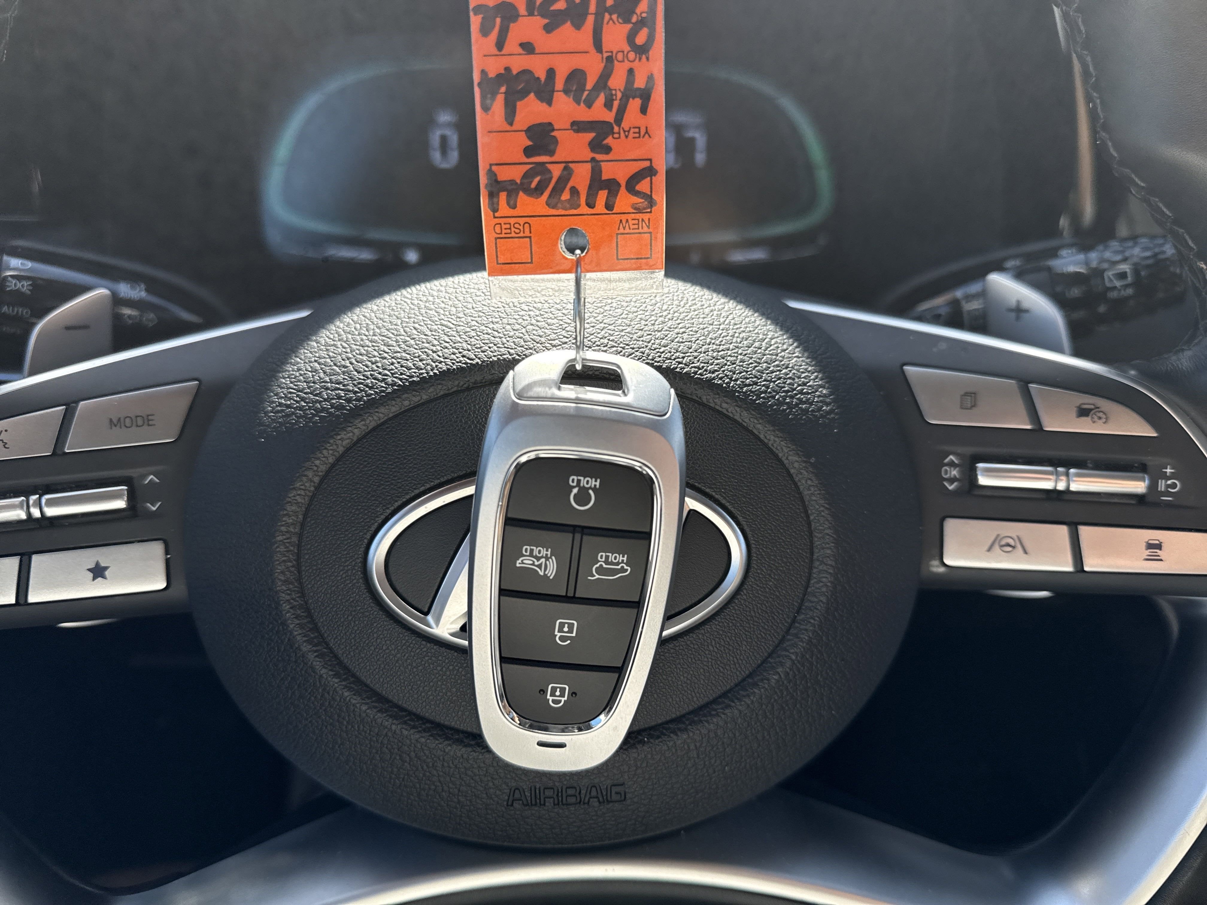 2025 Hyundai Palisade SEL