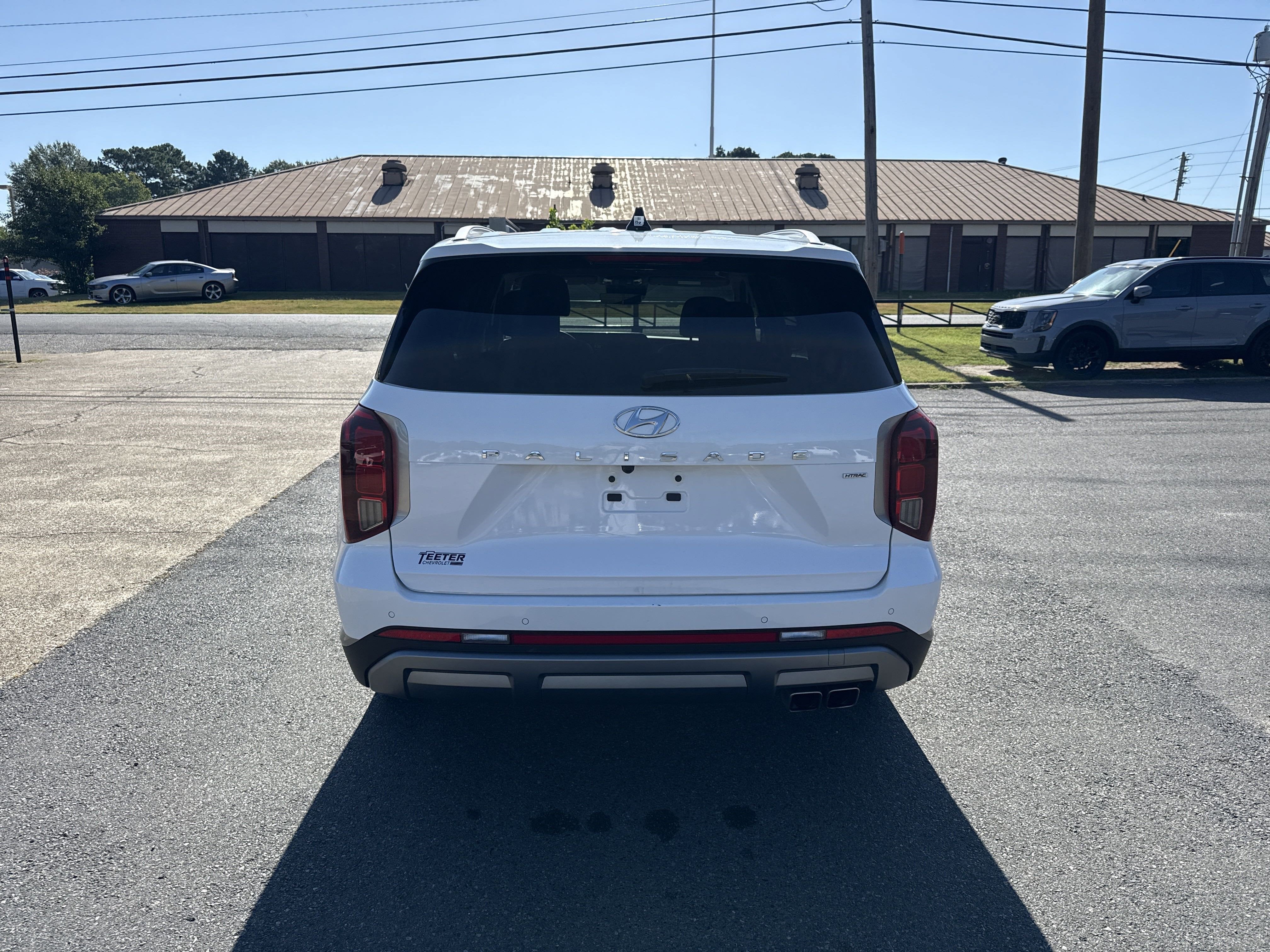 2025 Hyundai Palisade SEL