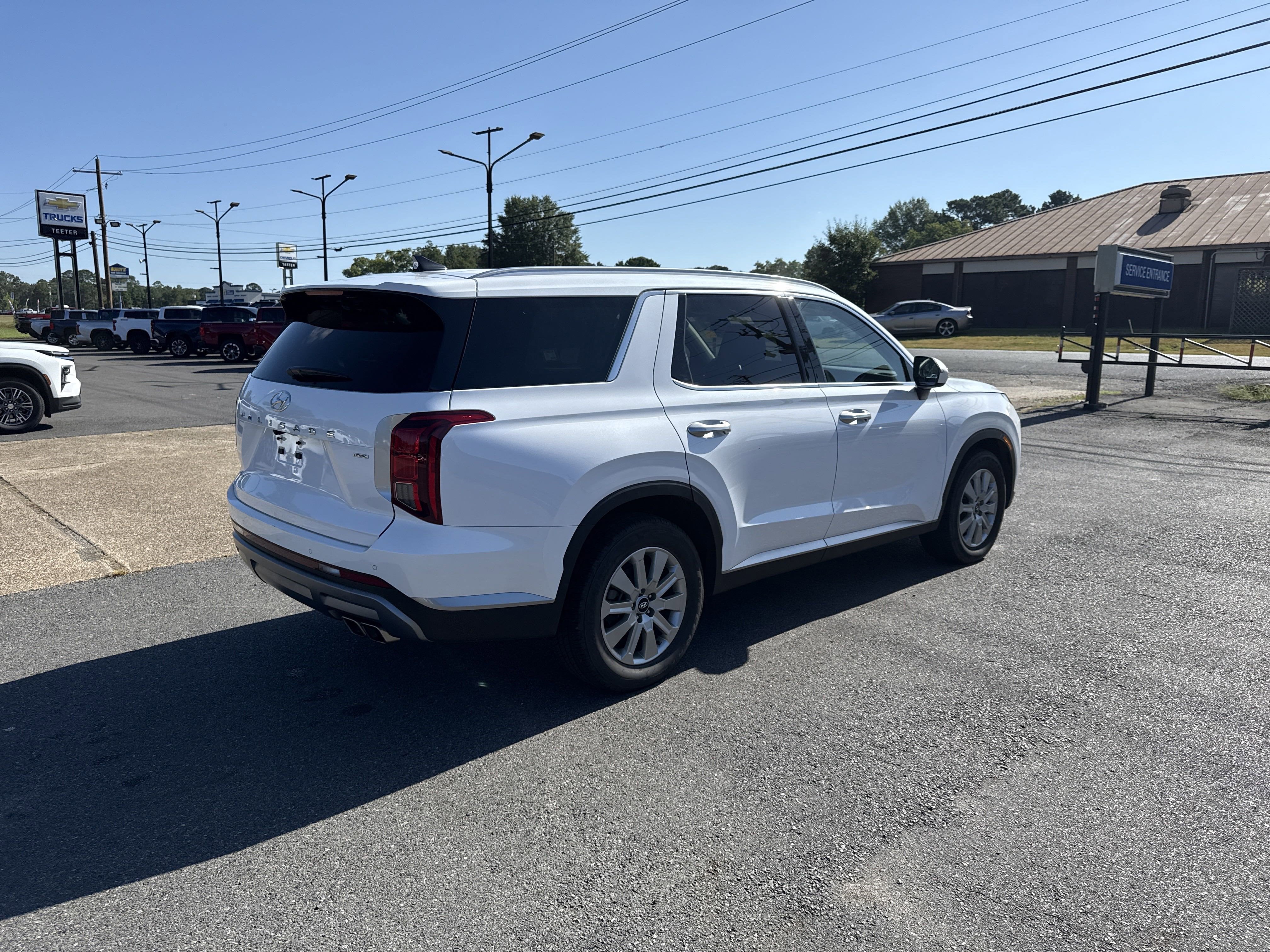 2025 Hyundai Palisade SEL