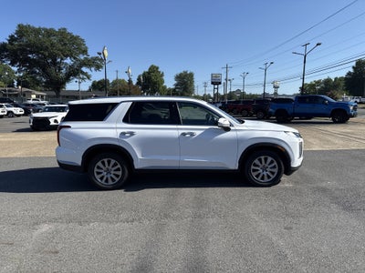 2025 Hyundai Palisade SEL