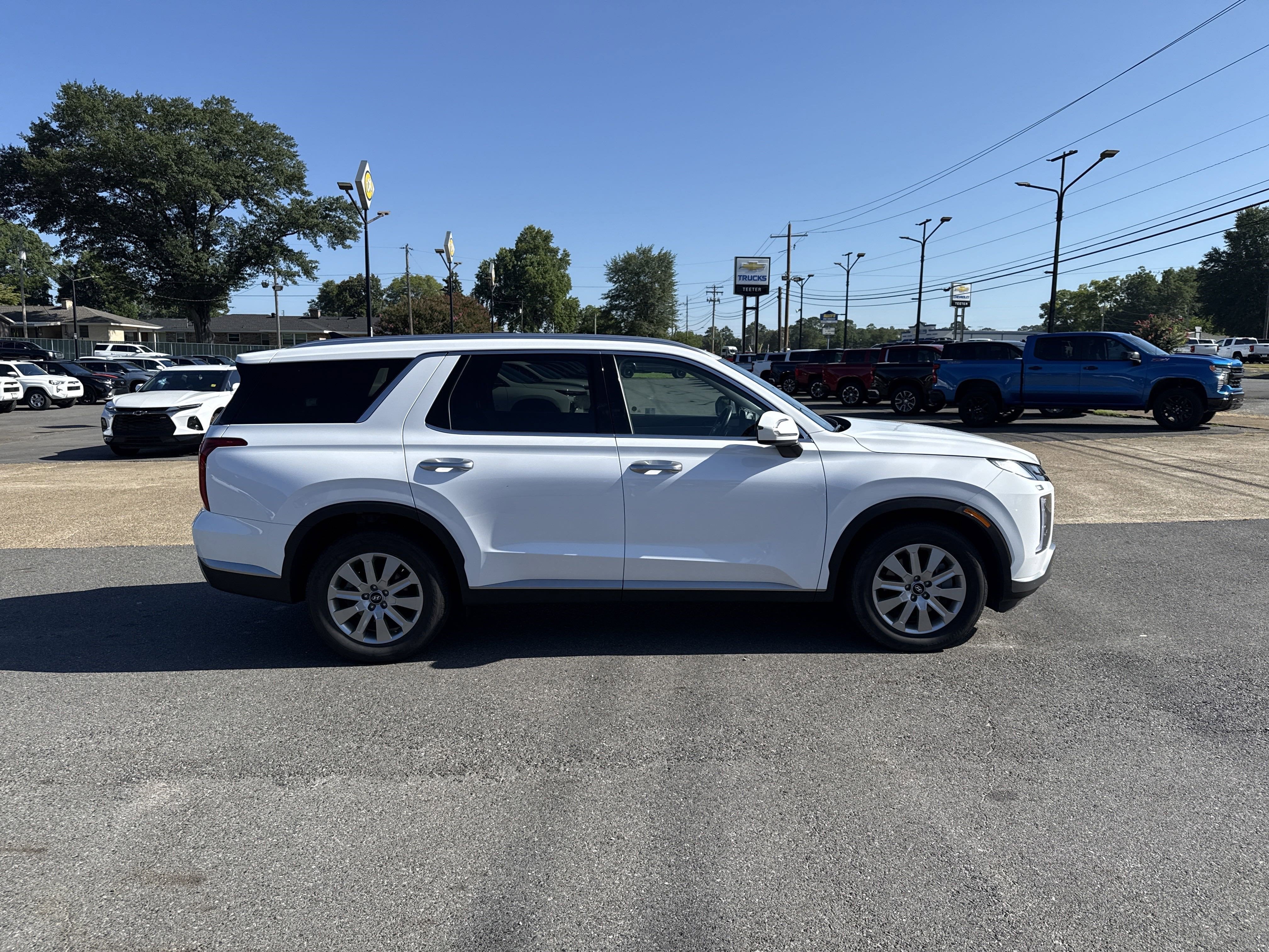 2025 Hyundai Palisade SEL