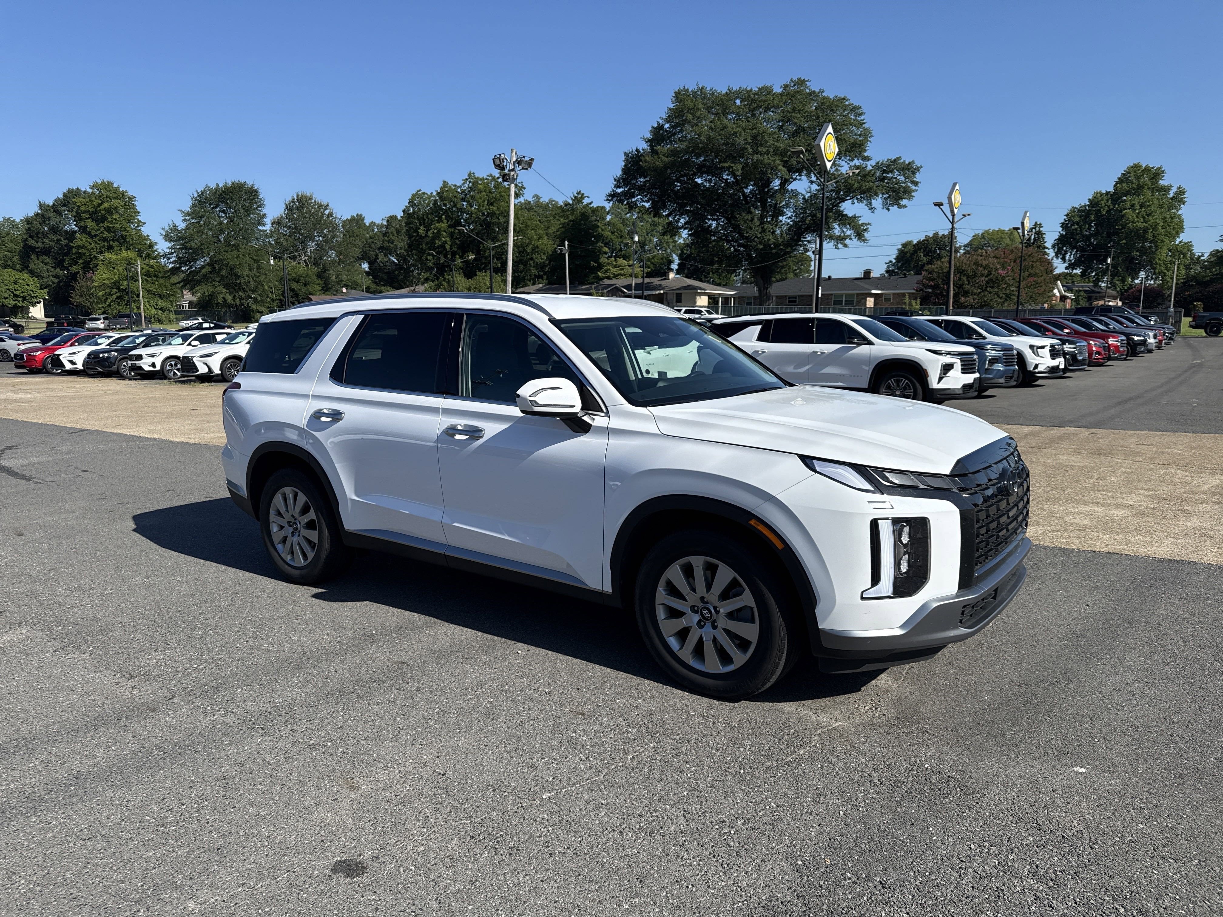2025 Hyundai Palisade SEL