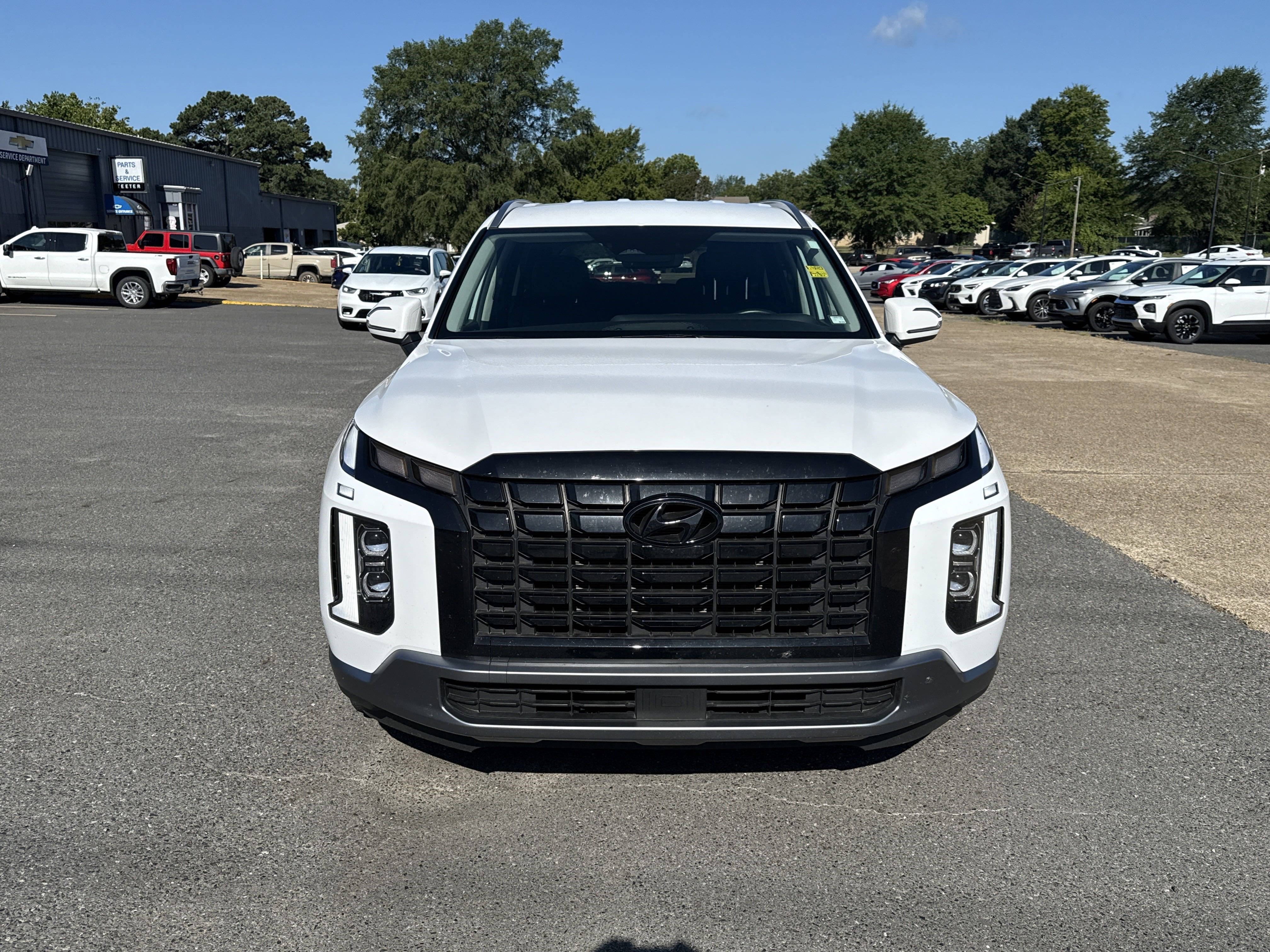 2025 Hyundai Palisade SEL