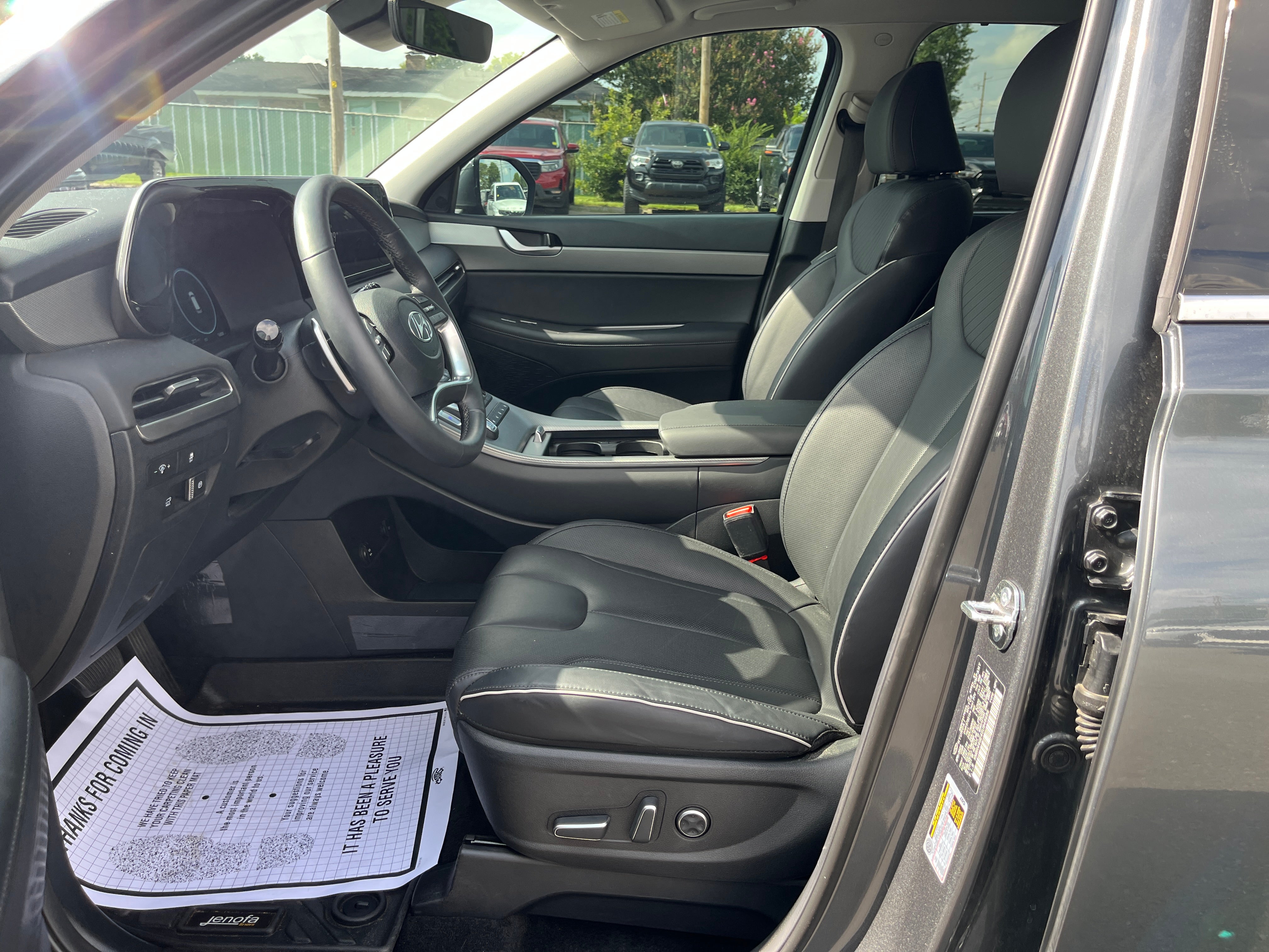2025 Hyundai Palisade SEL Premium 8P
