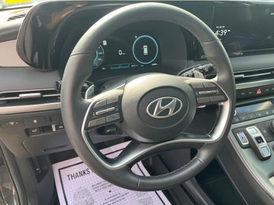 2025 Hyundai Palisade SEL Premium 8P