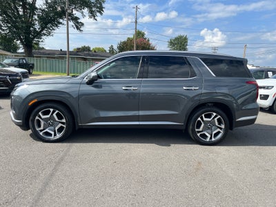 2025 Hyundai Palisade SEL Premium 8P