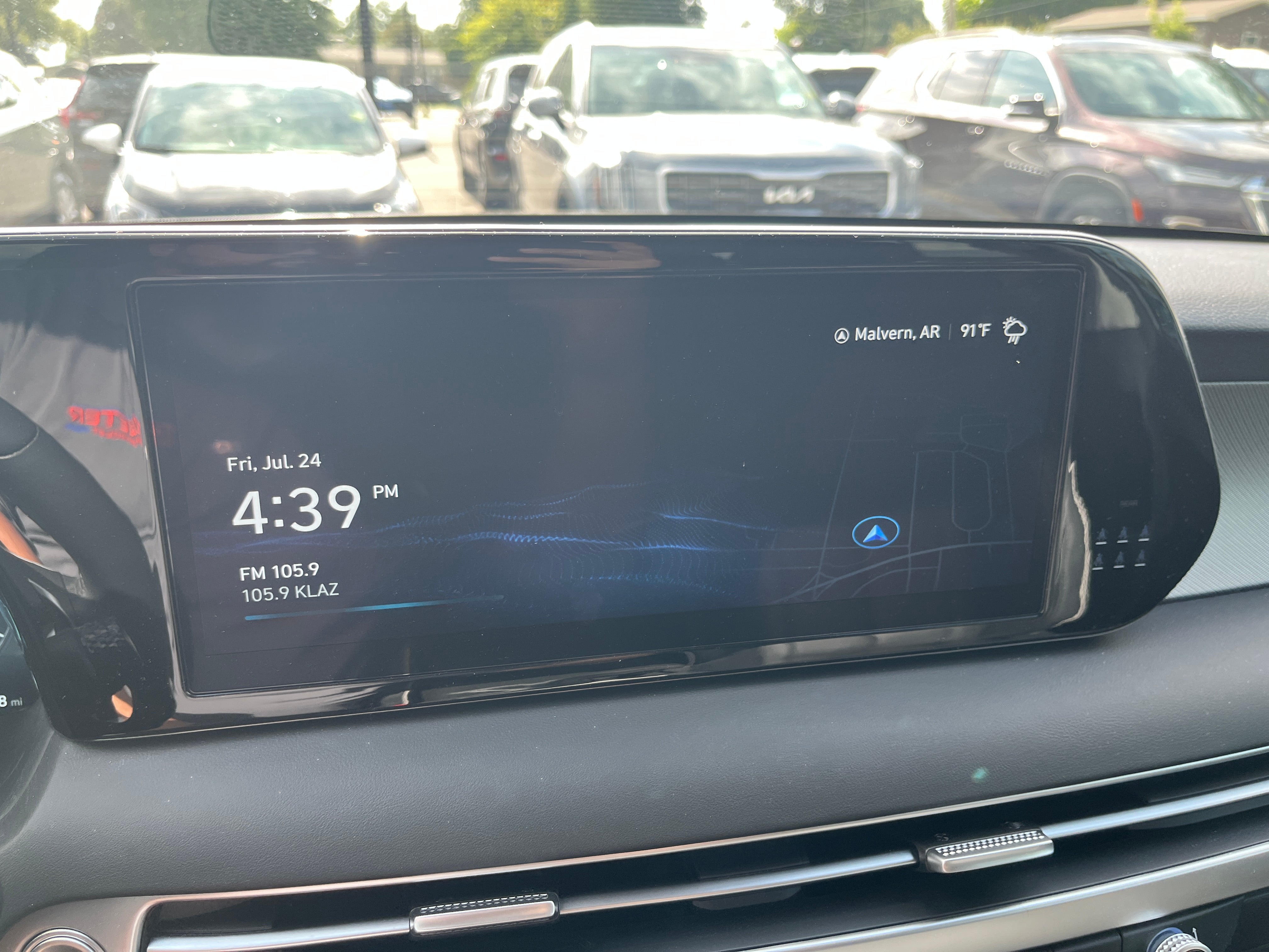 2025 Hyundai Palisade SEL Premium 8P