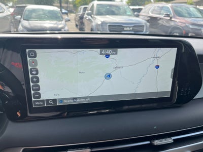 2025 Hyundai Palisade SEL Premium 8P