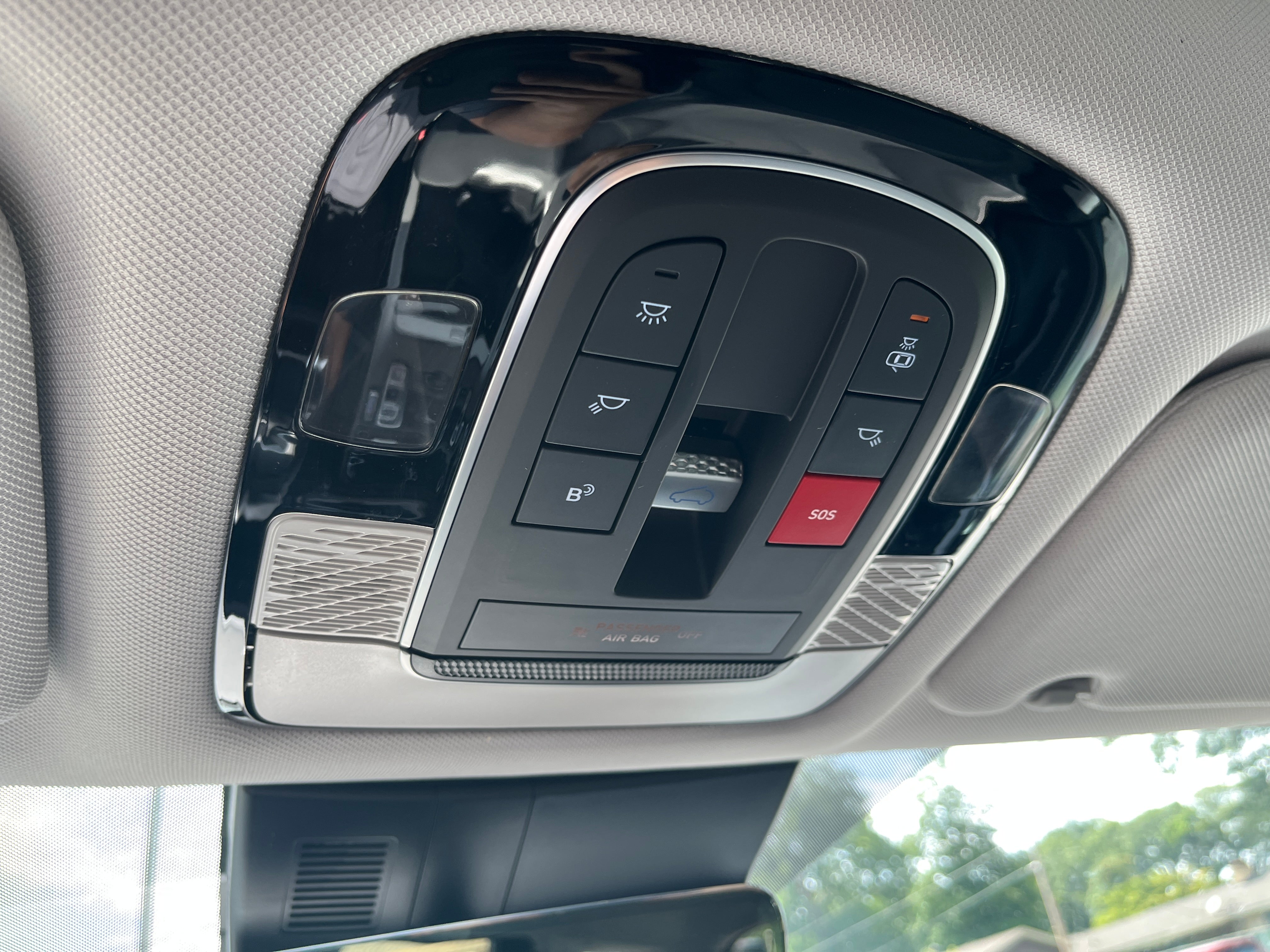2025 Hyundai Palisade SEL Premium 8P