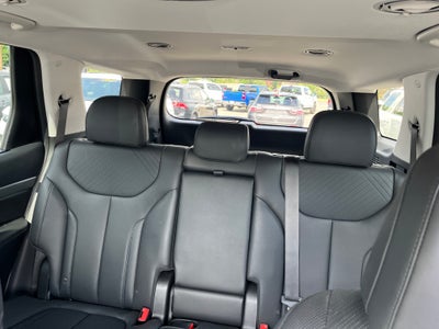 2025 Hyundai Palisade SEL Premium 8P