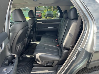 2025 Hyundai Palisade SEL Premium 8P
