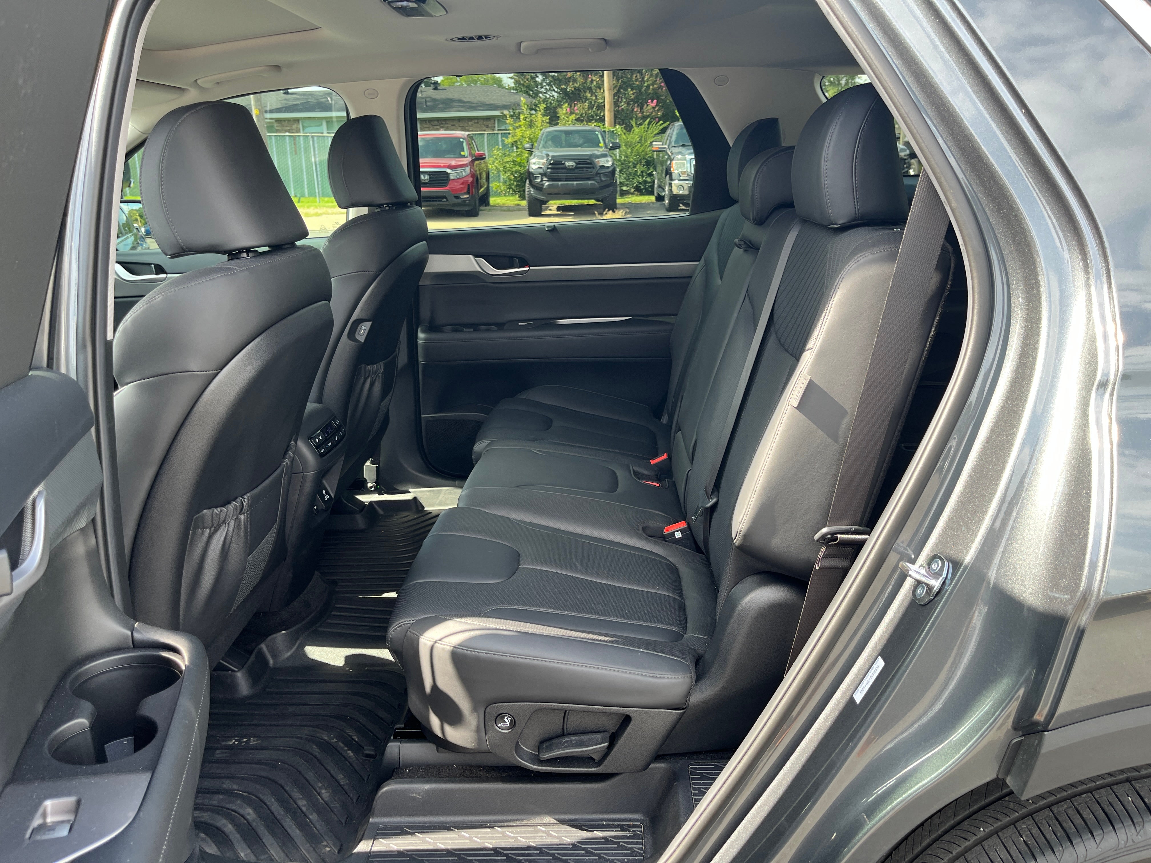 2025 Hyundai Palisade SEL Premium 8P