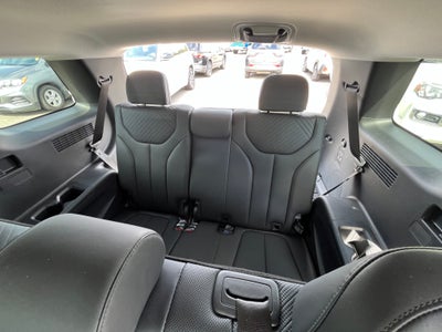 2025 Hyundai Palisade SEL Premium 8P